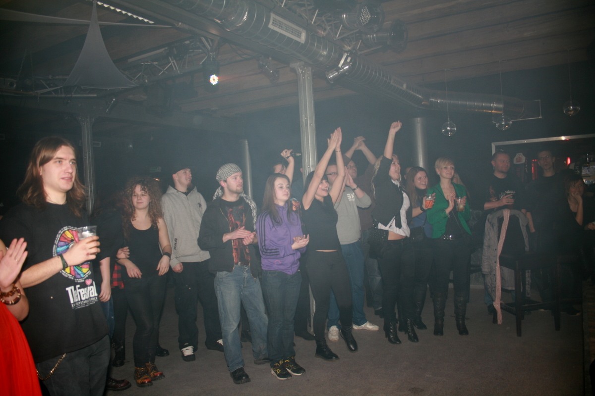 Kolejny Freestage. Był mocno!