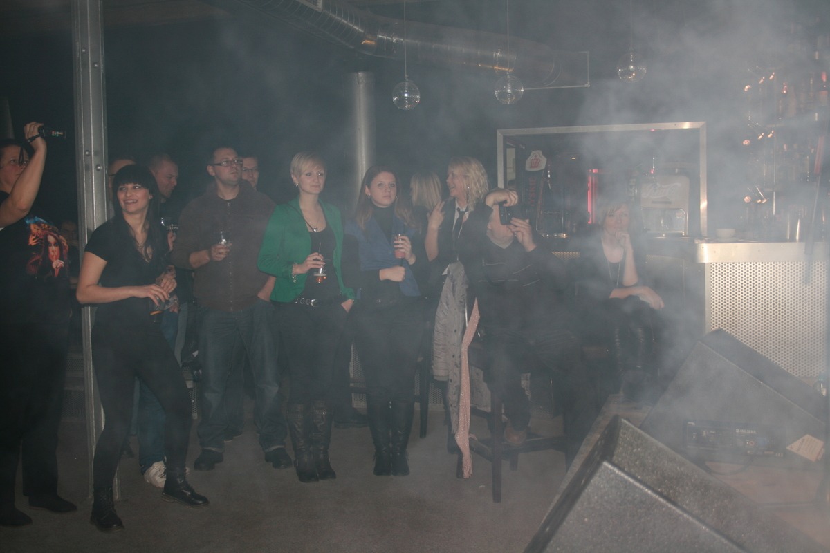 Kolejny Freestage. Był mocno!