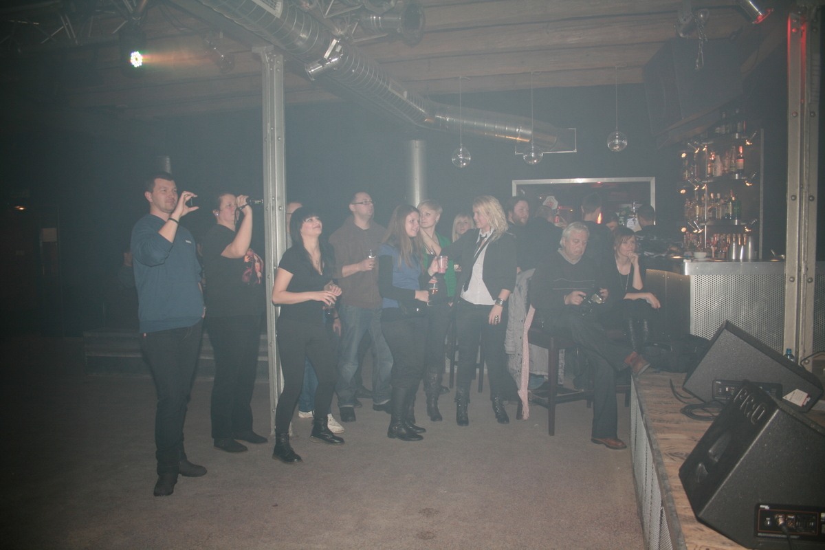 Kolejny Freestage. Był mocno!