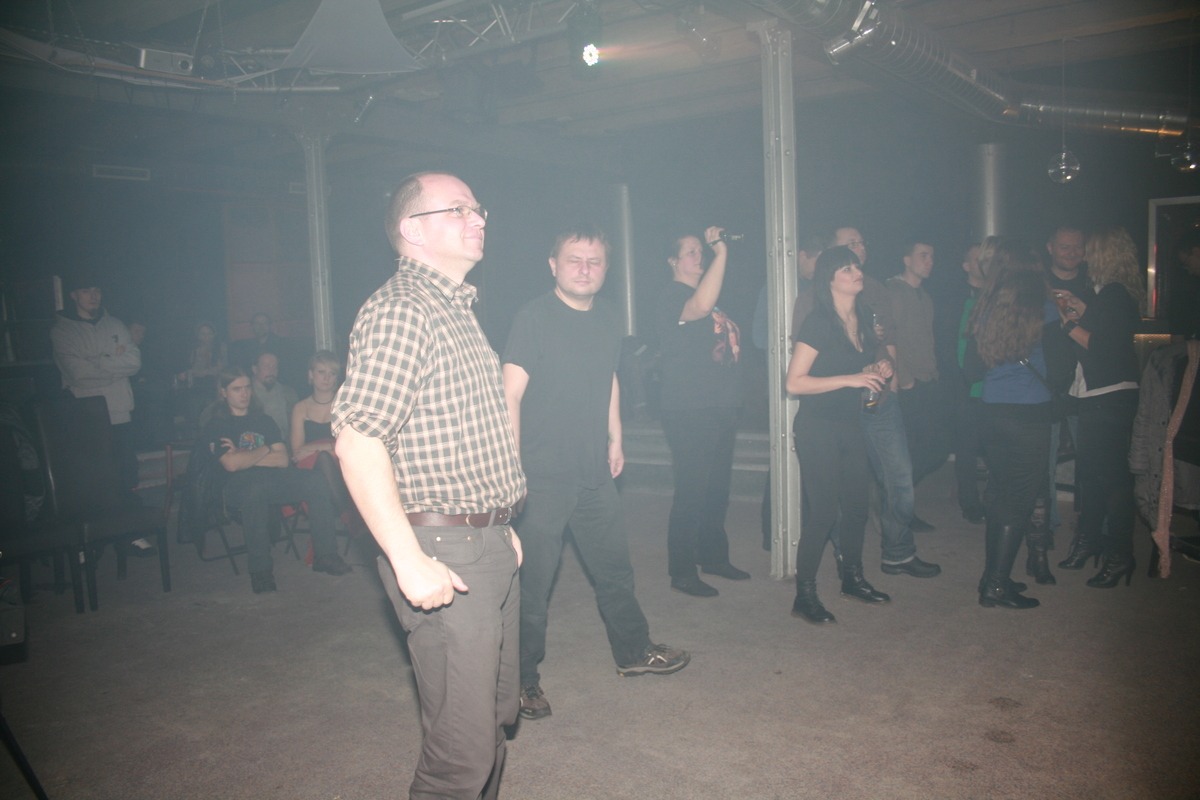 Kolejny Freestage. Był mocno!