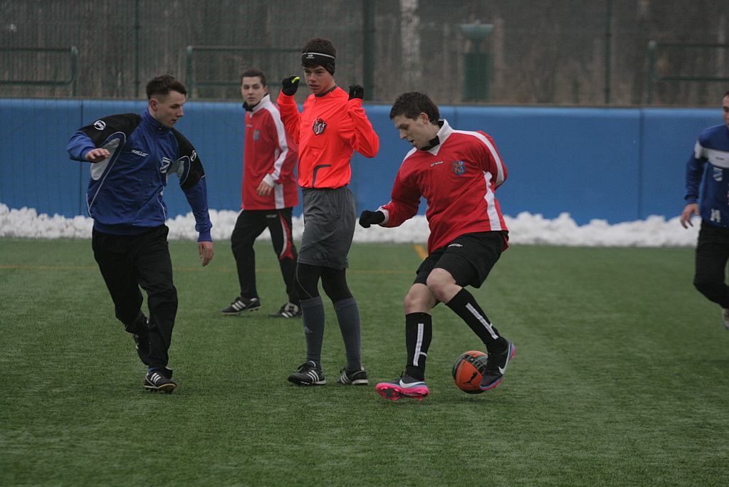 SPARING: Konfeks Legnica - KS Chojnowianka 1:6