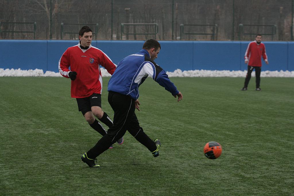 SPARING: Konfeks Legnica - KS Chojnowianka 1:6