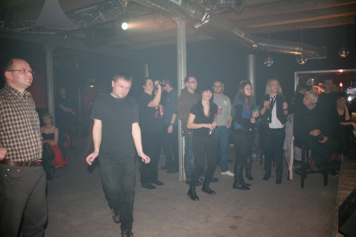 Kolejny Freestage. Był mocno!