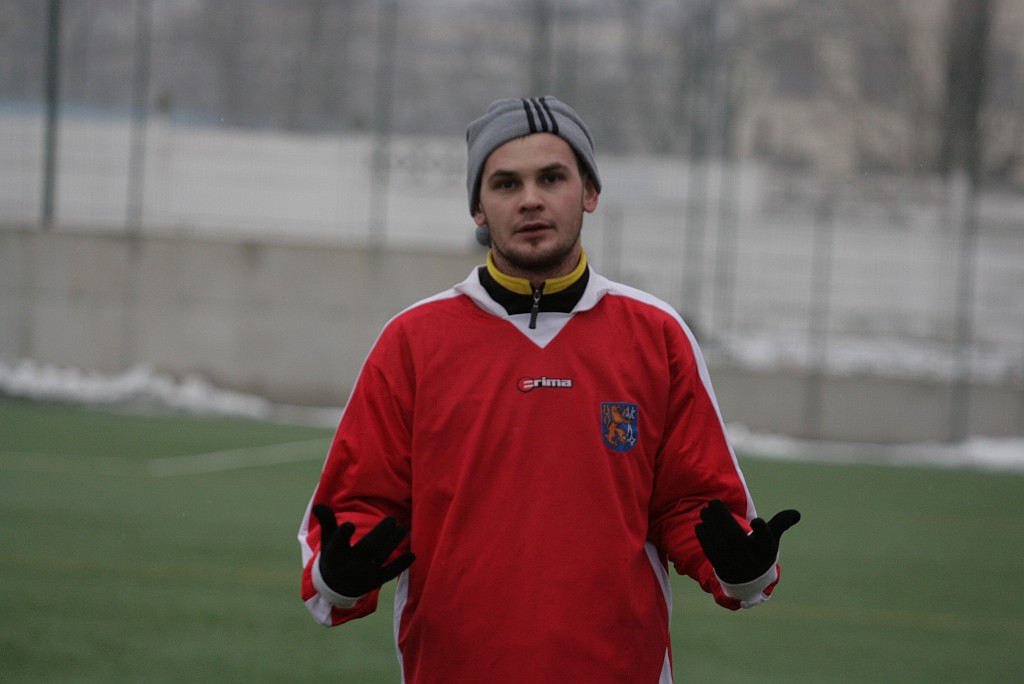 SPARING: Konfeks Legnica - KS Chojnowianka 1:6