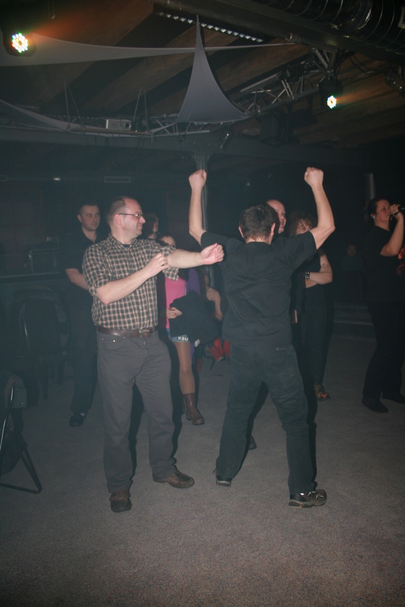 Kolejny Freestage. Był mocno!