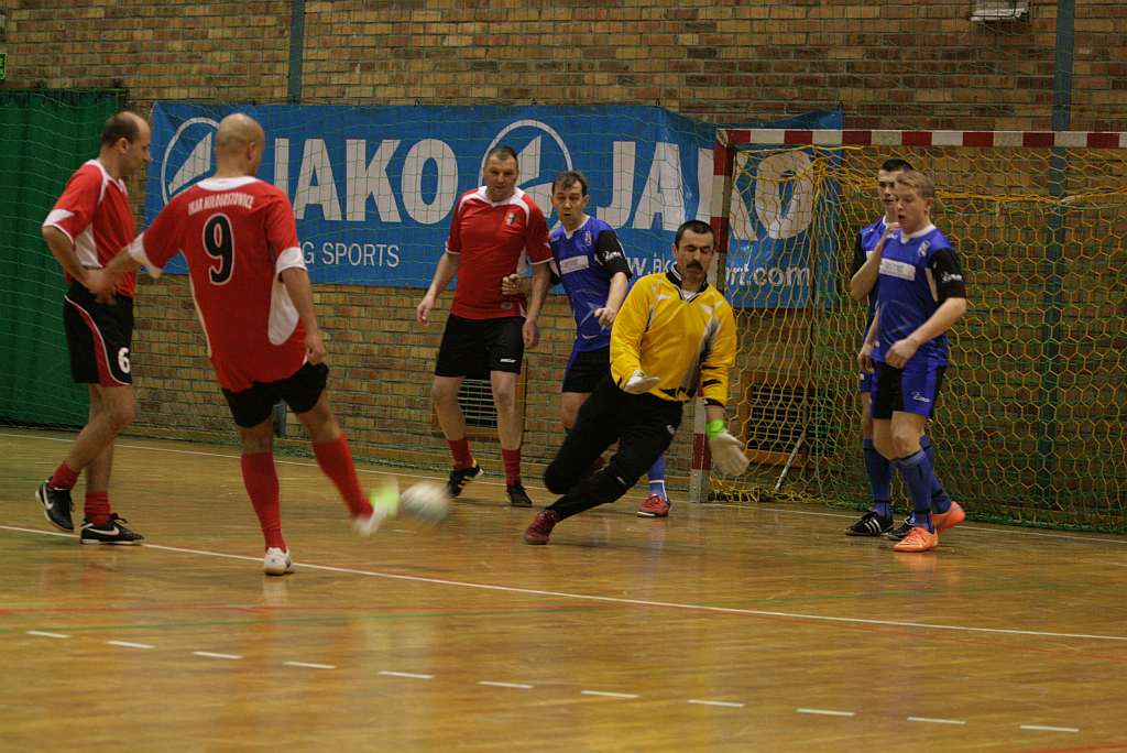 10. kolejka 2 LLH Jako Cup