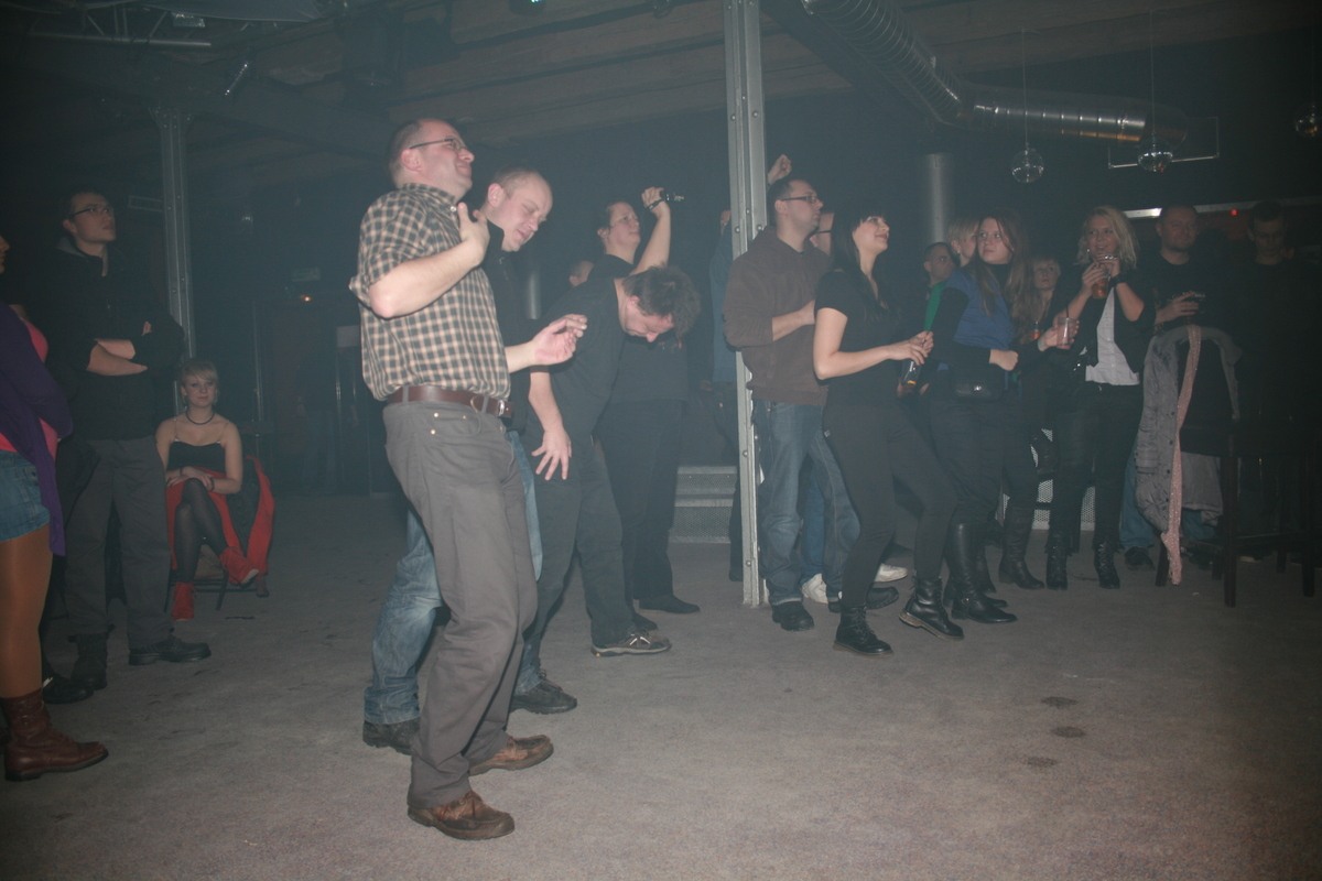 Kolejny Freestage. Był mocno!