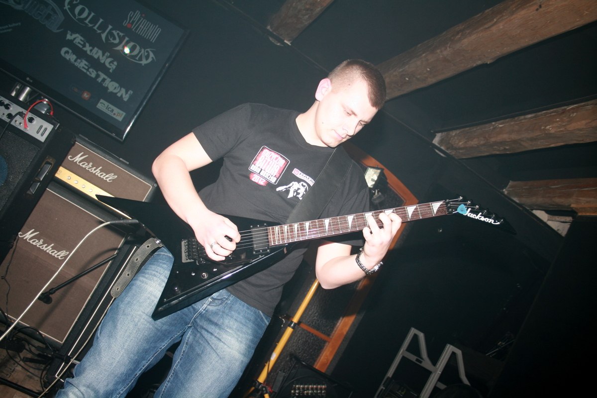 Kolejny Freestage. Był mocno!