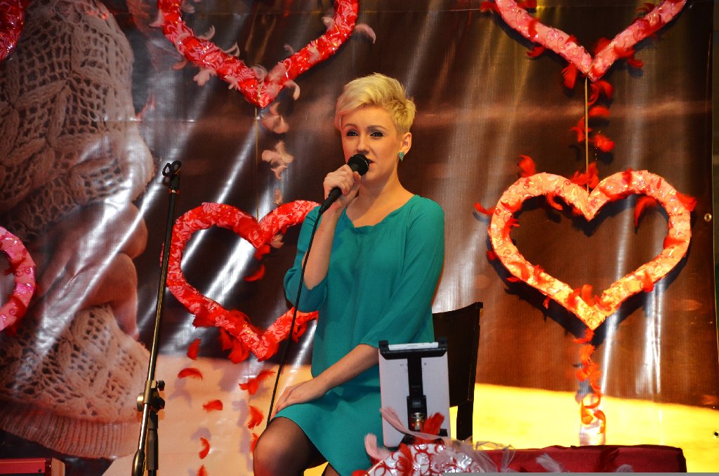 Koncert walentynkowy Love Songs w Galerii Piastów