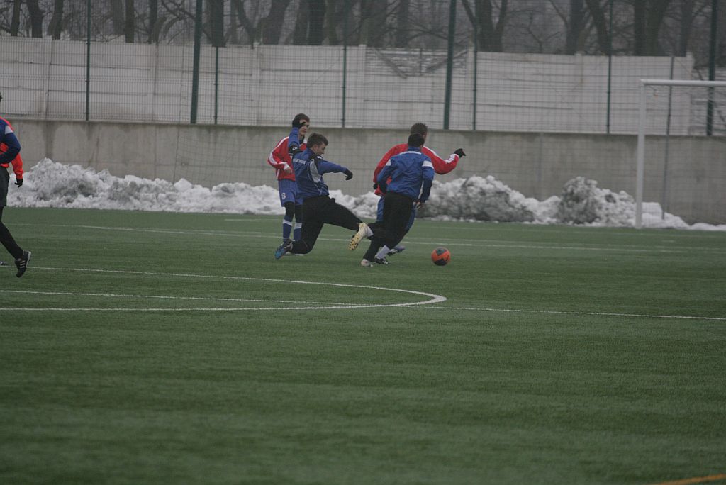 SPARING: Konfeks Legnica - KS Chojnowianka 1:6