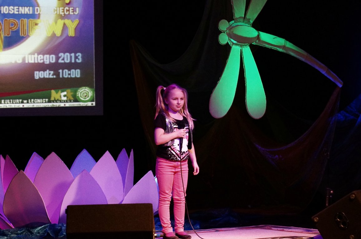Dzieciopiewy 2013