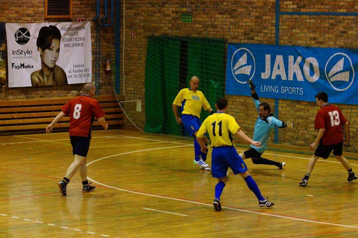 10. kolejka 2 LLH Jako Cup