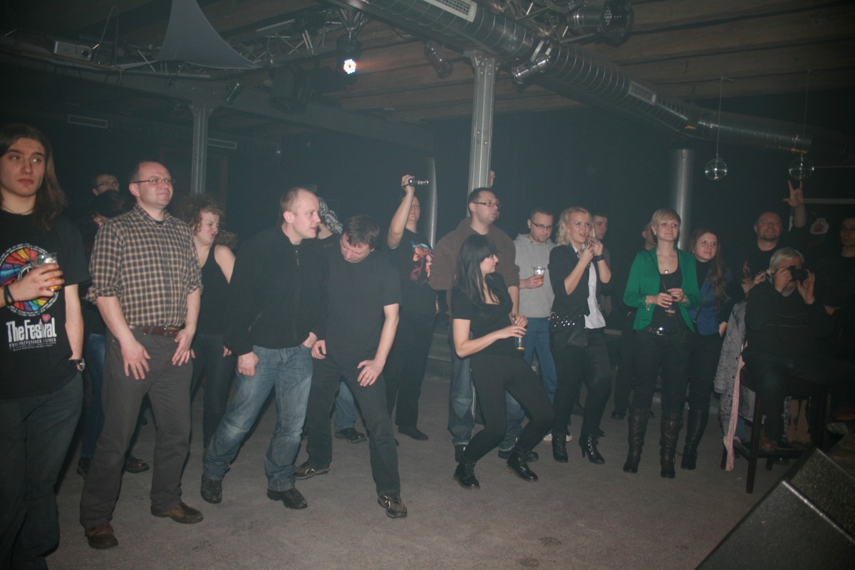 Kolejny Freestage. Był mocno!