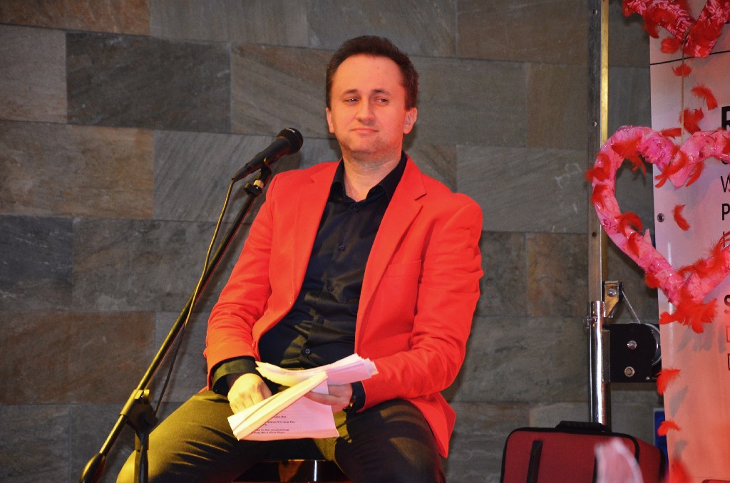 Koncert walentynkowy Love Songs w Galerii Piastów