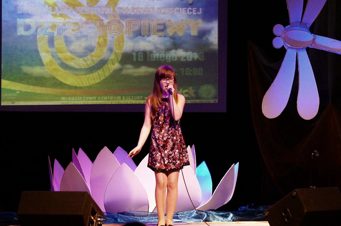 Dzieciopiewy 2013