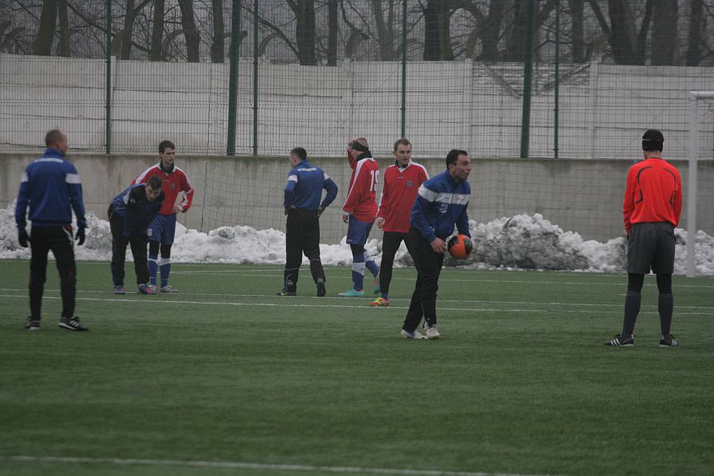 SPARING: Konfeks Legnica - KS Chojnowianka 1:6