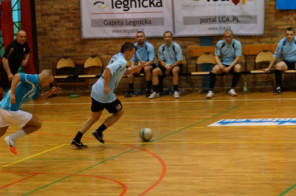 9. kolejka 1 LLH Jako Cup
