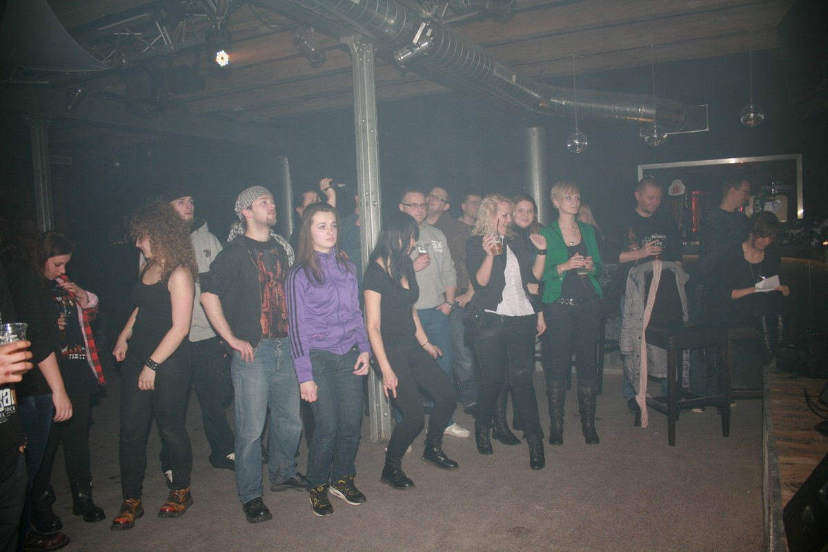 Kolejny Freestage. Był mocno!