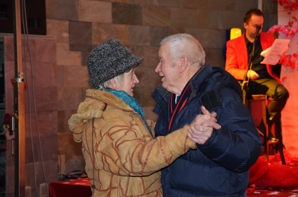 Koncert walentynkowy Love Songs w Galerii Piastów