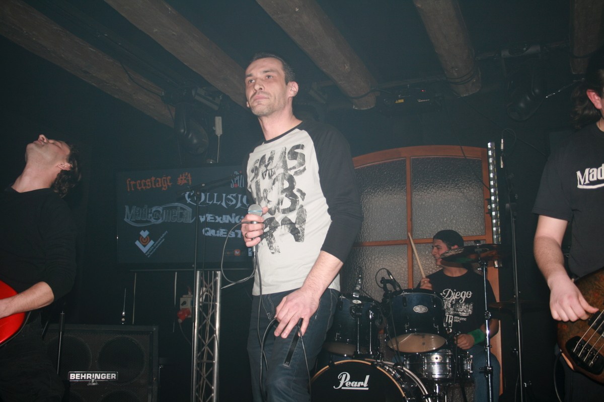 Kolejny Freestage. Był mocno!