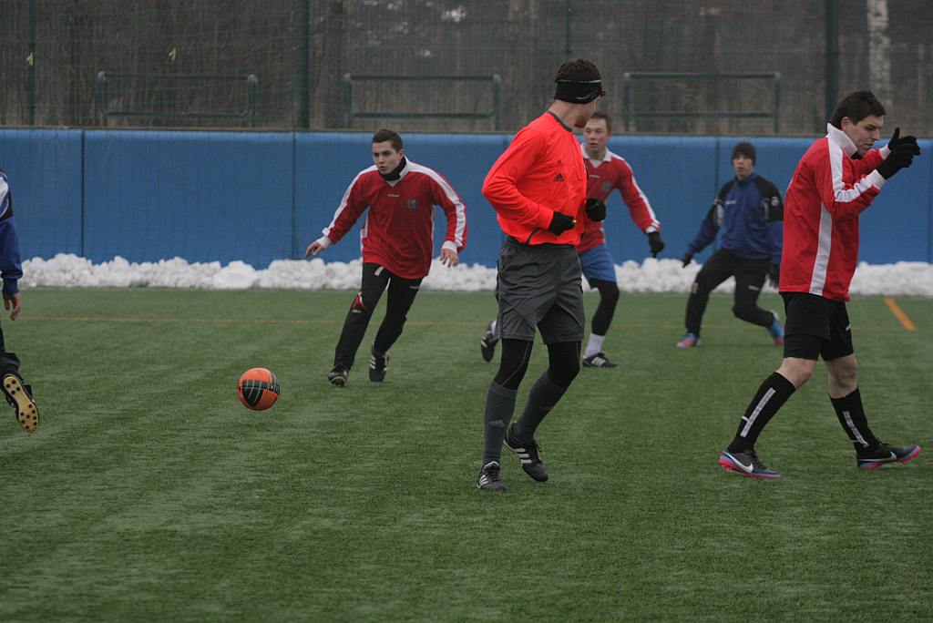 SPARING: Konfeks Legnica - KS Chojnowianka 1:6