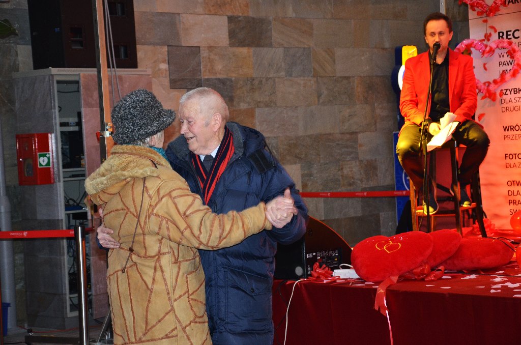 Koncert walentynkowy Love Songs w Galerii Piastów