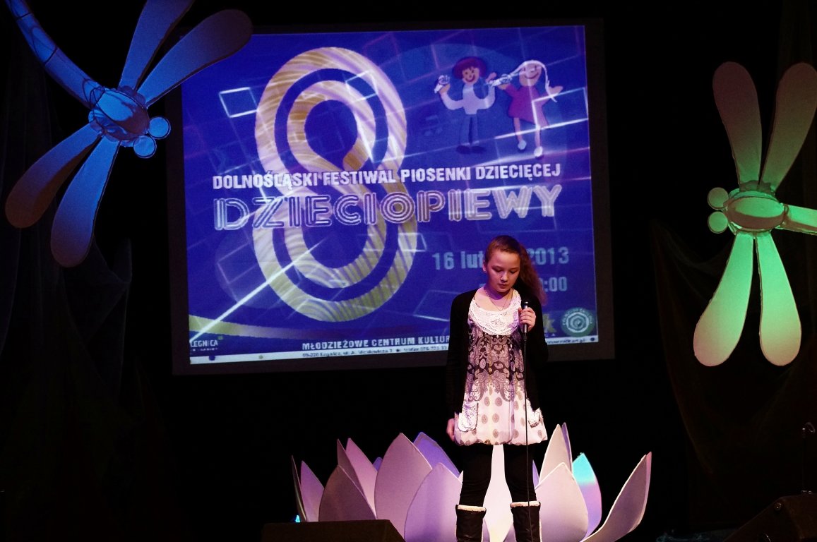Dzieciopiewy 2013