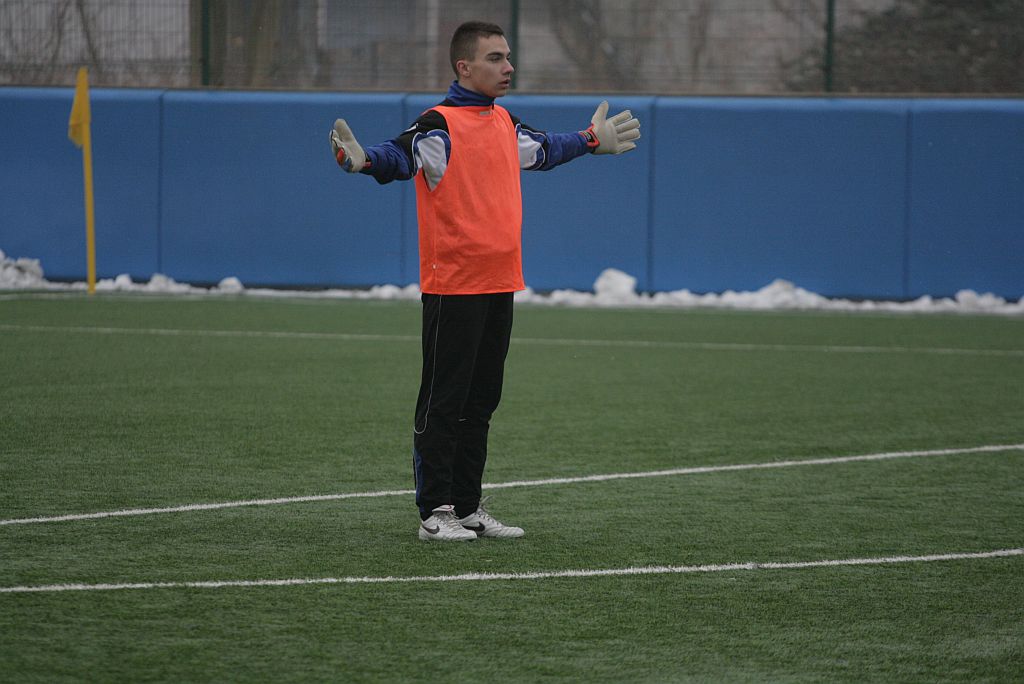 SPARING: Konfeks Legnica - KS Chojnowianka 1:6