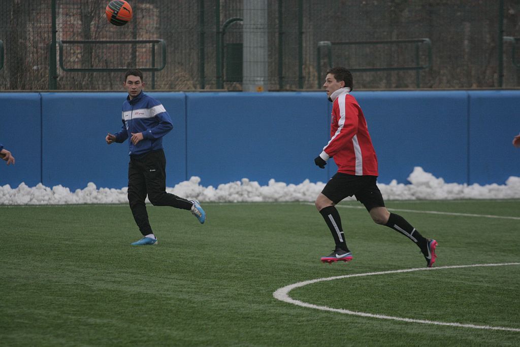 SPARING: Konfeks Legnica - KS Chojnowianka 1:6