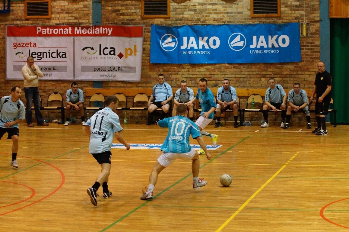 9. kolejka 1 LLH Jako Cup
