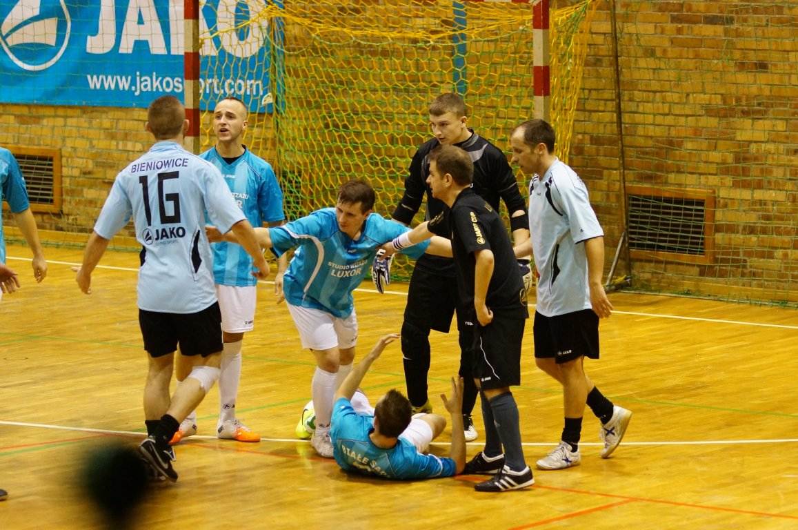 9. kolejka 1 LLH Jako Cup
