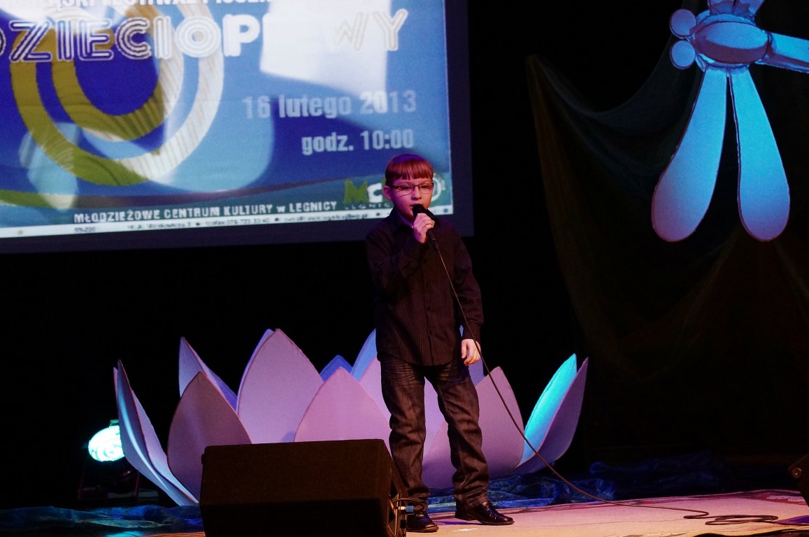 Dzieciopiewy 2013