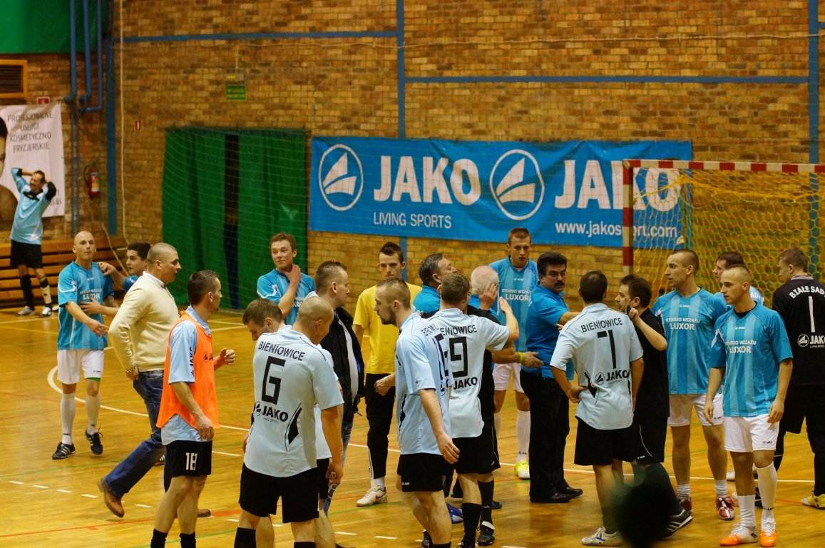 9. kolejka 1 LLH Jako Cup
