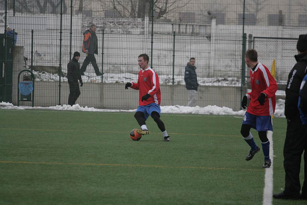 SPARING: Konfeks Legnica - KS Chojnowianka 1:6