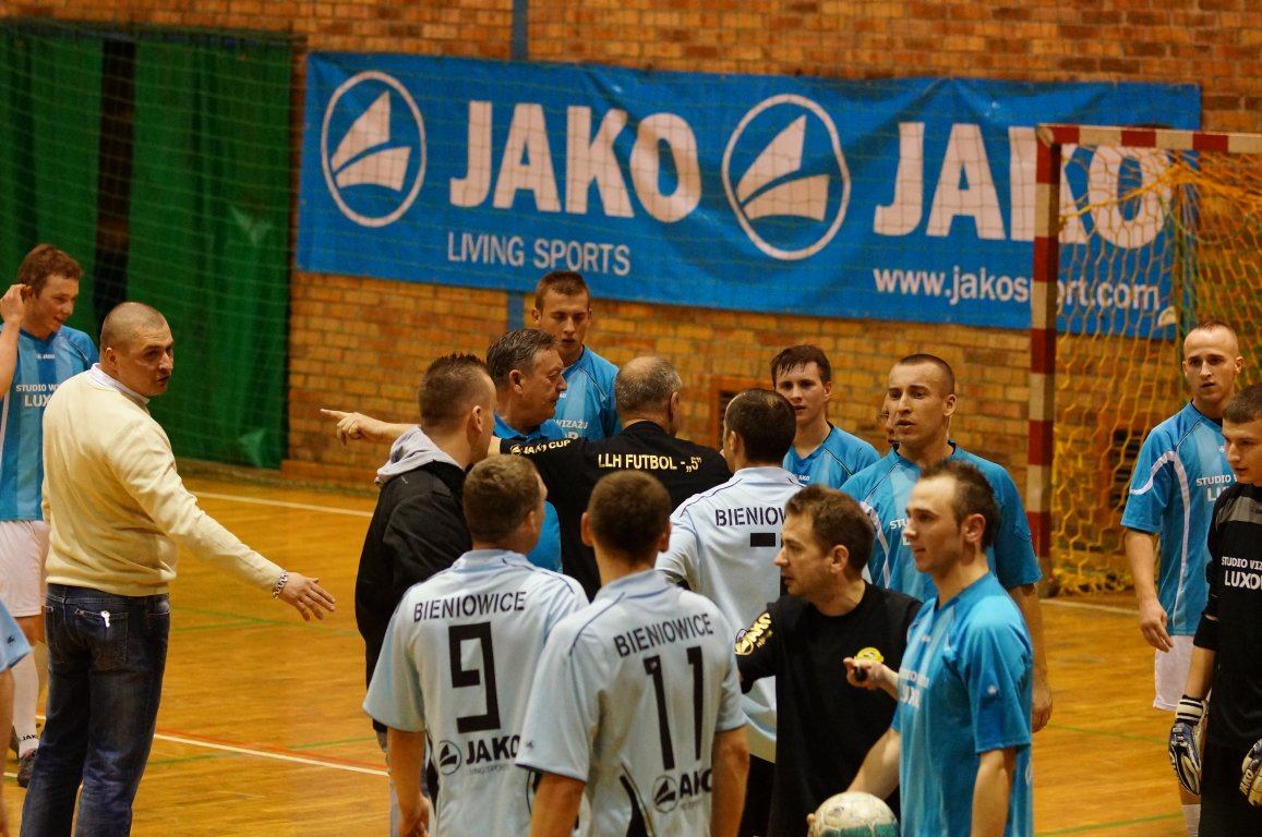 9. kolejka 1 LLH Jako Cup

