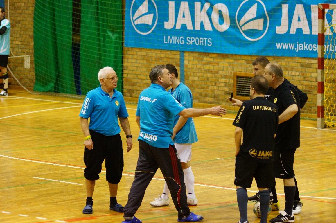 9. kolejka 1 LLH Jako Cup

