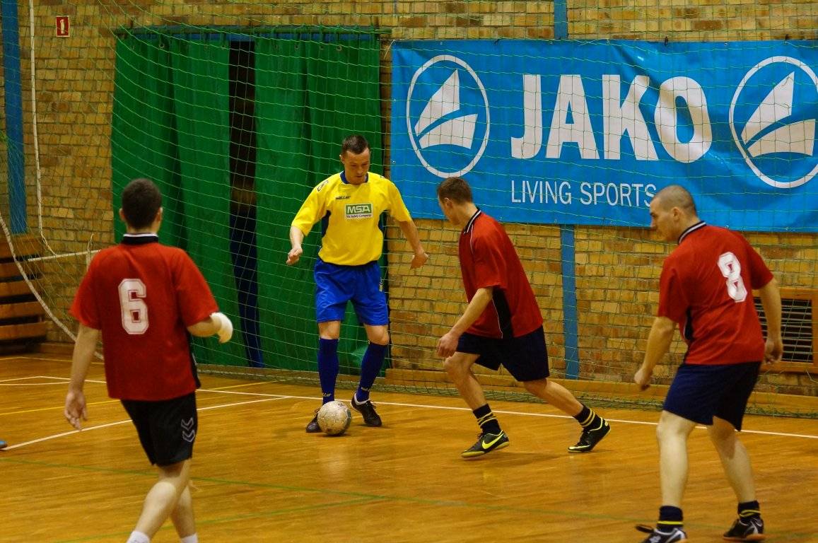 10. kolejka 2 LLH Jako Cup