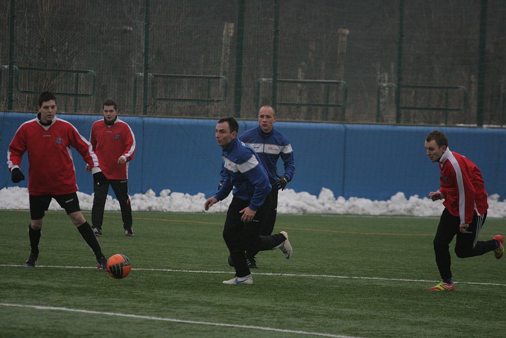 SPARING: Konfeks Legnica - KS Chojnowianka 1:6