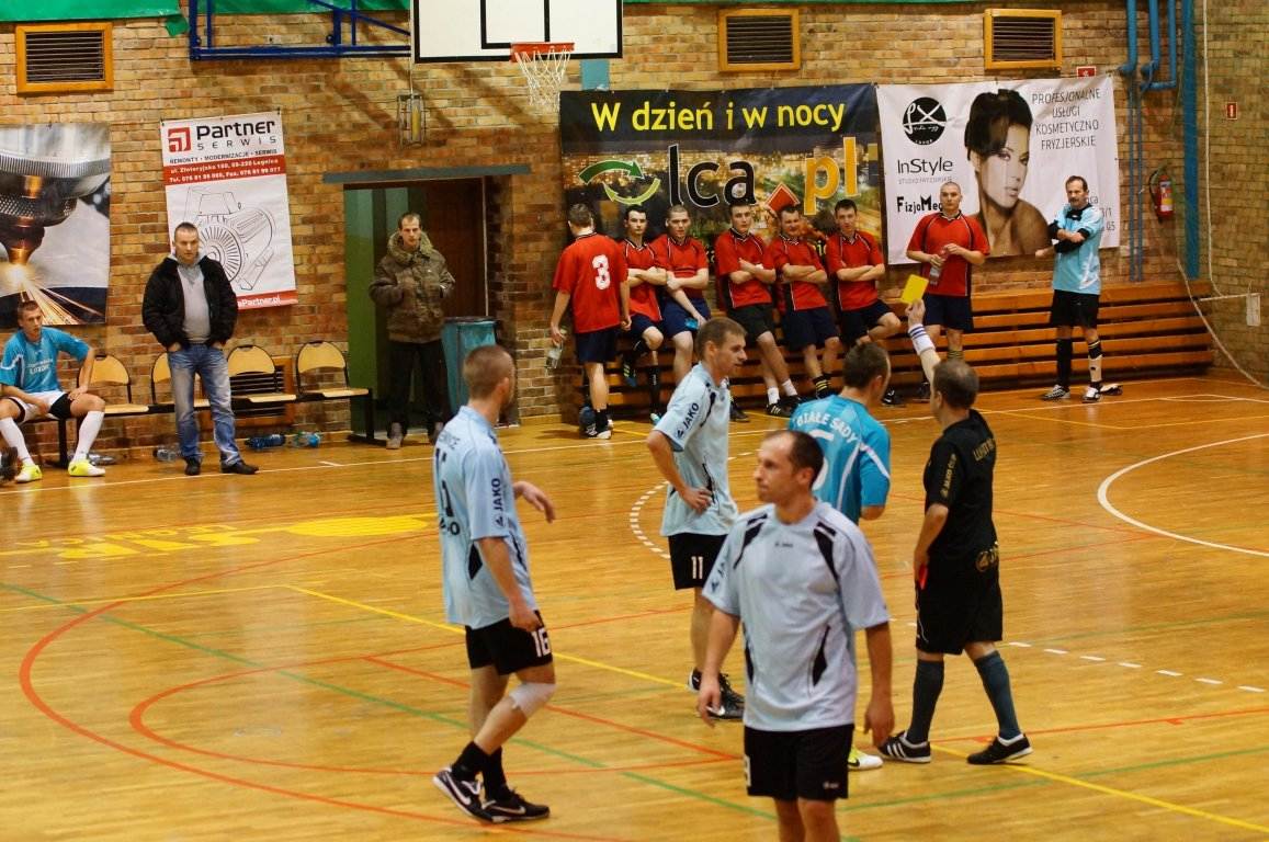 9. kolejka 1 LLH Jako Cup
