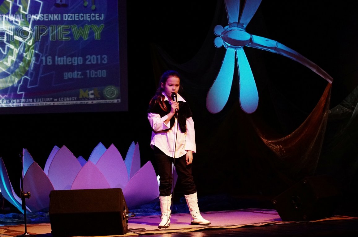Dzieciopiewy 2013