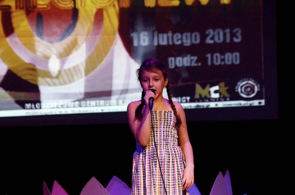 Dzieciopiewy 2013