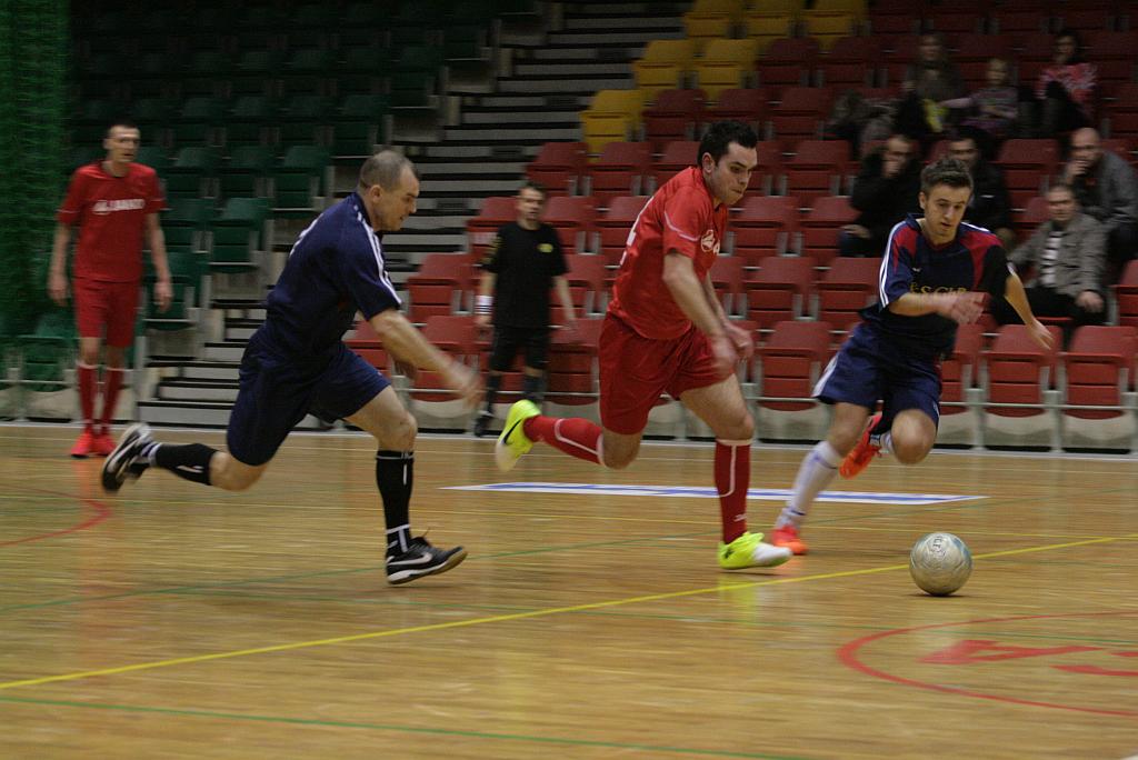 9. kolejka 1 LLH Jako Cup
