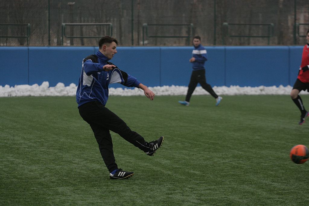 SPARING: Konfeks Legnica - KS Chojnowianka 1:6
