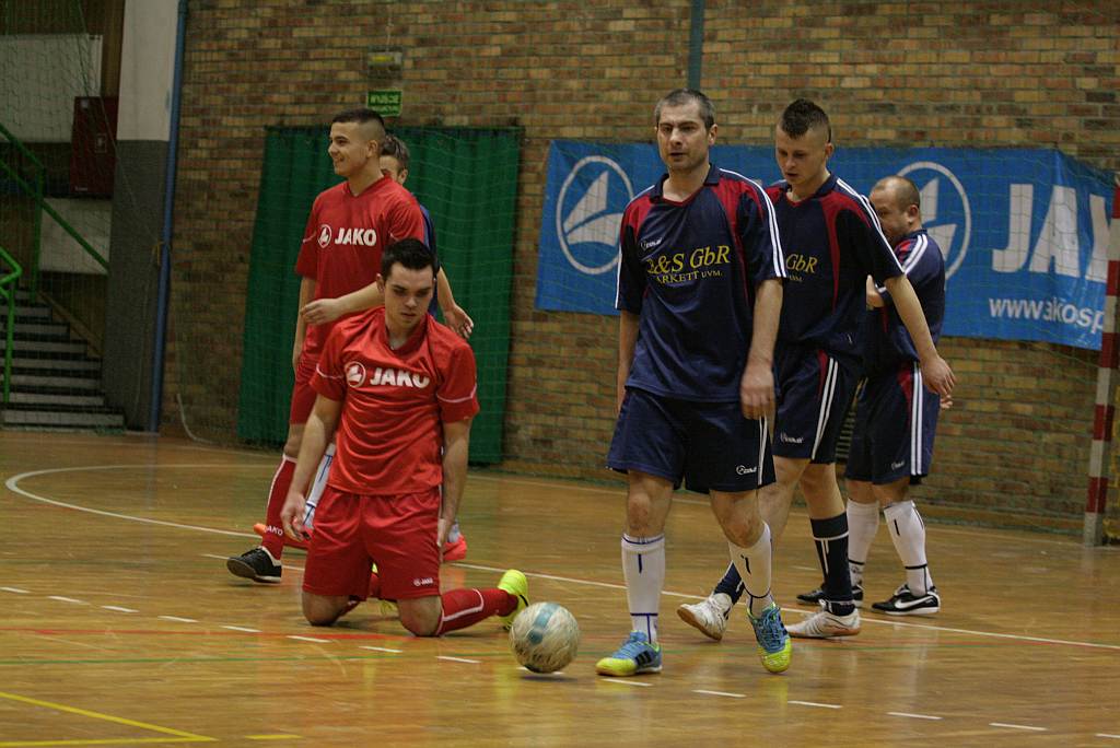 9. kolejka 1 LLH Jako Cup
