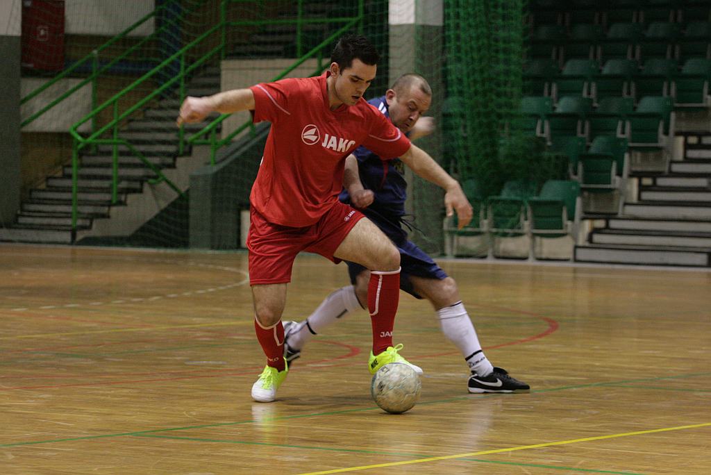 9. kolejka 1 LLH Jako Cup

