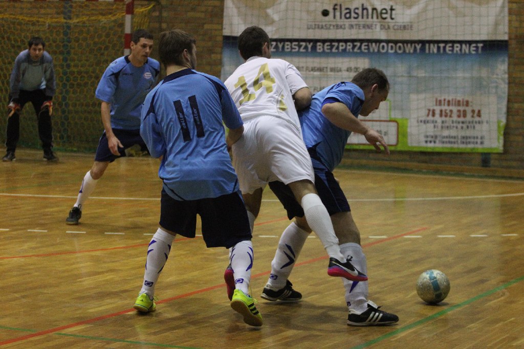 9. kolejka 1 LLH Jako Cup
