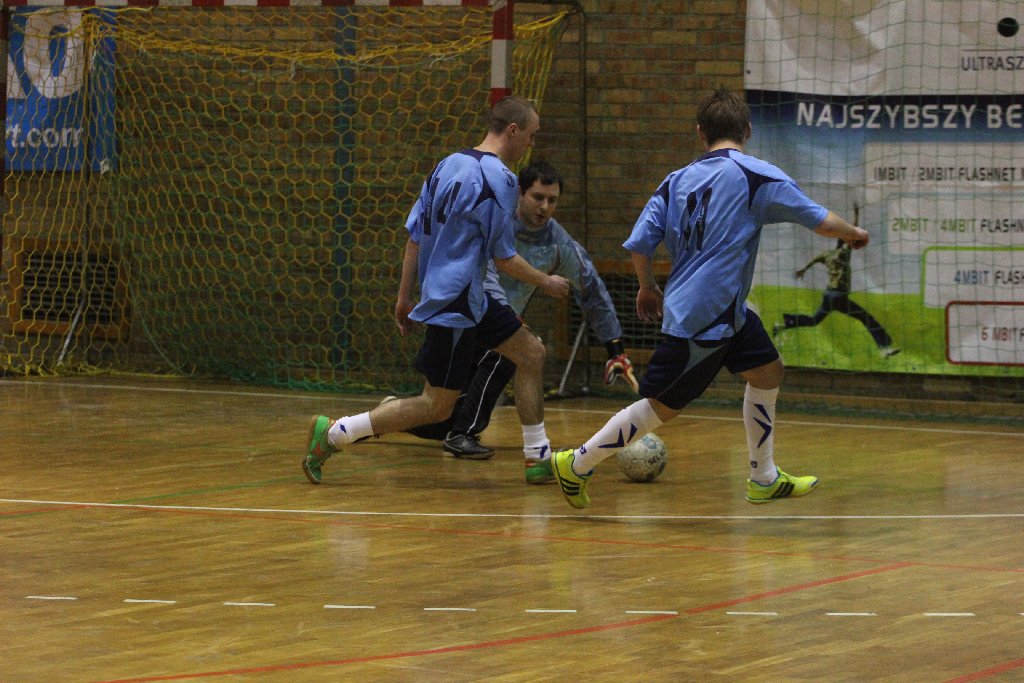 9. kolejka 1 LLH Jako Cup
