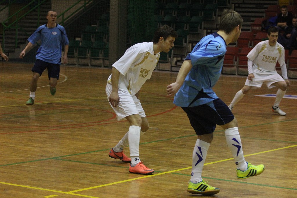 9. kolejka 1 LLH Jako Cup
