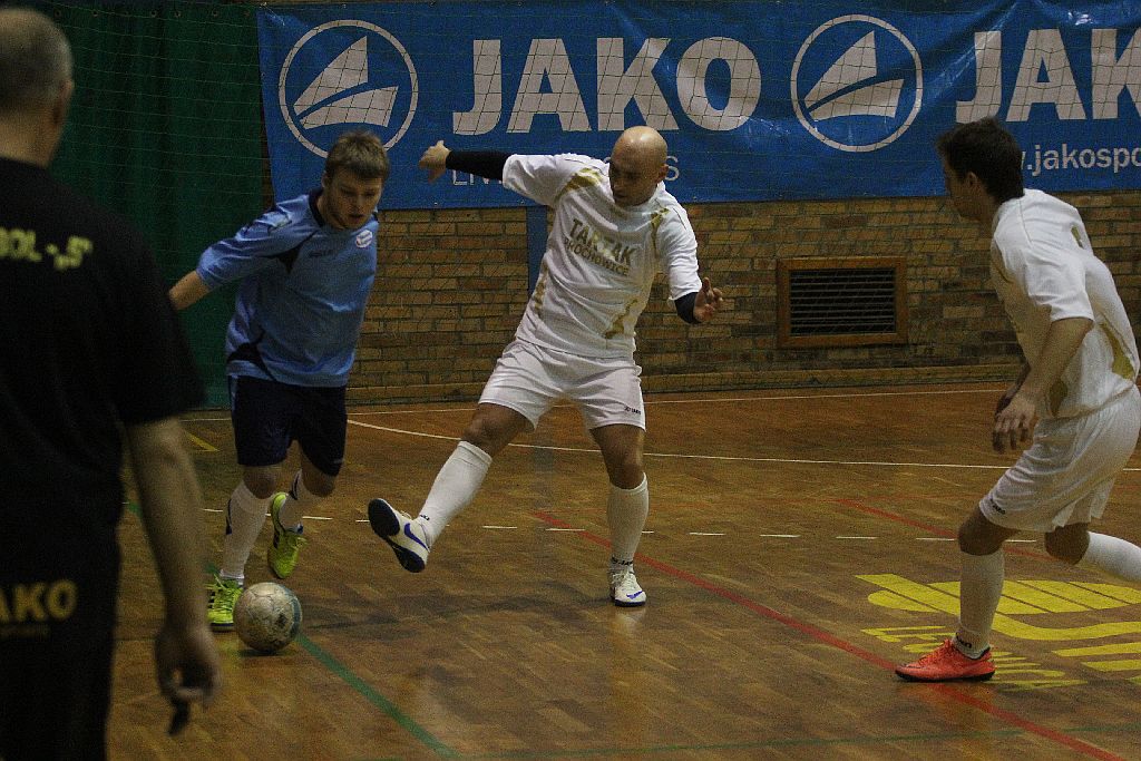 9. kolejka 1 LLH Jako Cup
