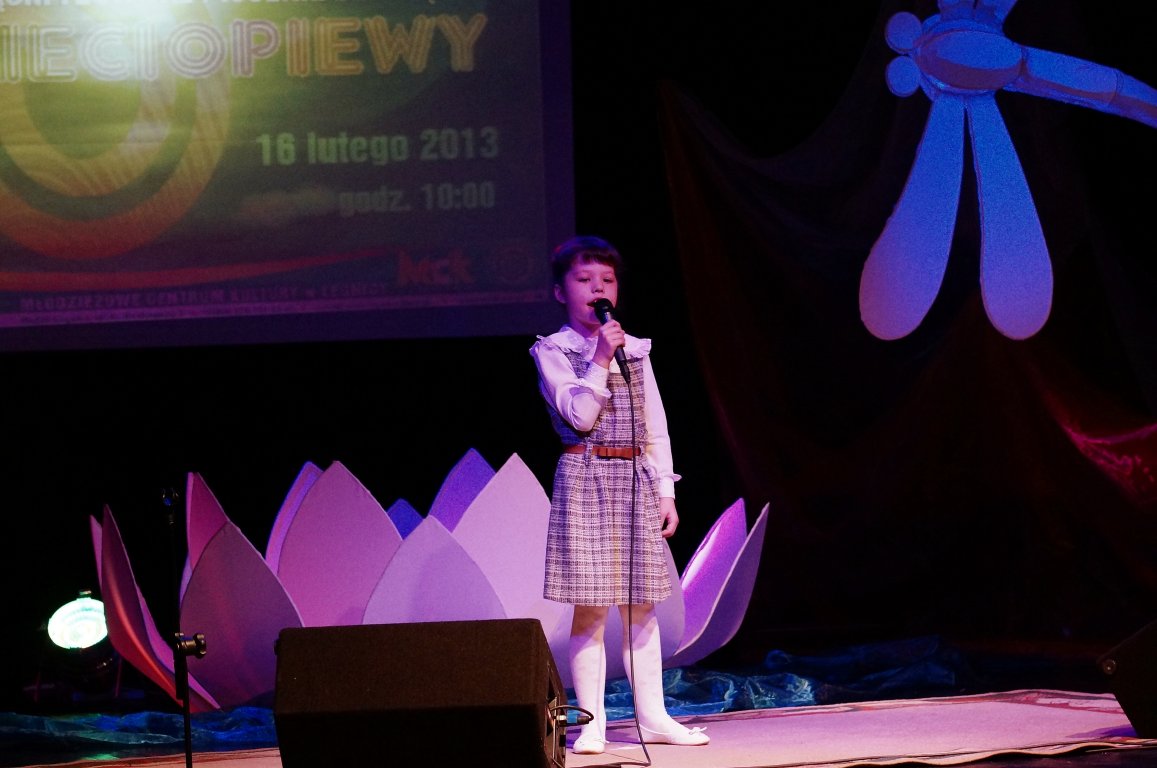 Dzieciopiewy 2013